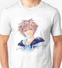 Happy Sora (Kingdom Hearts) Unisex T-Shirt