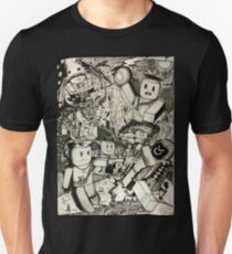 Chaos Fantasy Unisex T-Shirt