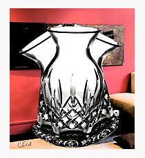 Vases Photographic Print