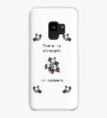 Pokemon - Magneton - Pokemon Case/Skin for Samsung Galaxy