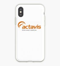 Actavis - Denken Sie Smart iPhone-Hülle & Cover