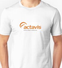 Actavis - Think Smart Unisex T-Shirt