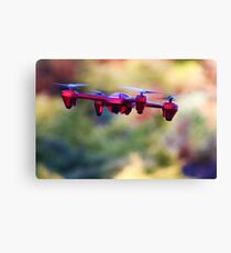 Quadcopter Canvas Print