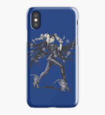 Minimalist Bayonetta 2 iPhone Case