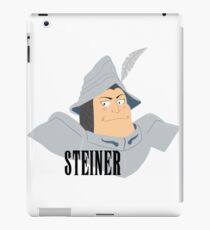 FFIX - Steiner iPad Case/Skin