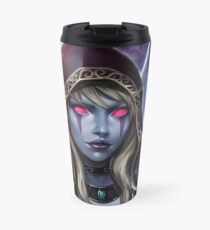 Lady Sylvanas Windläufer Thermobecher