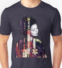 Geisha Unisex T-Shirt