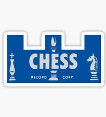 Chess Records Sticker