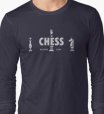 Chess Records Long Sleeve T-Shirt