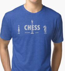 Chess Records Tri-blend T-Shirt