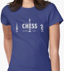Chess Records Women's Fitted T-Shirt