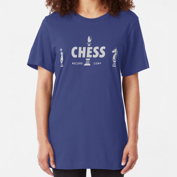 Chess T-Shirts | Redbubble