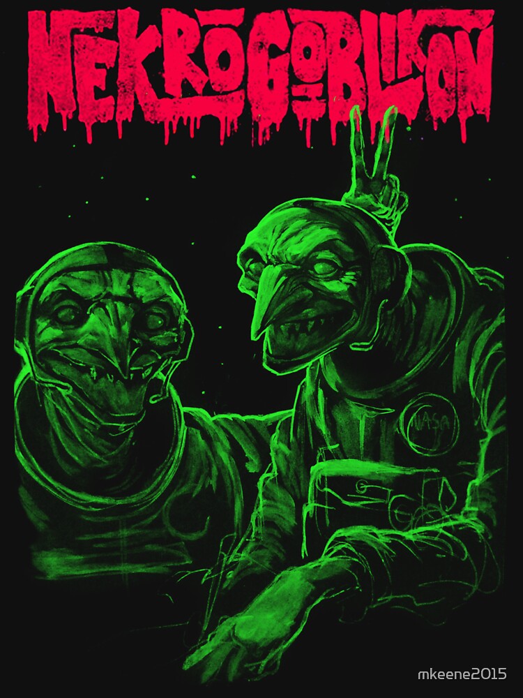 nekrogoblikon t shirt