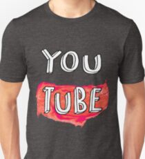 YouTube Unisex T-Shirt