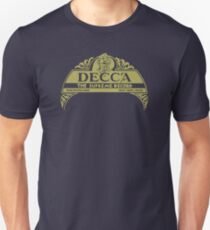 Decca Label 1929 Unisex T-Shirt