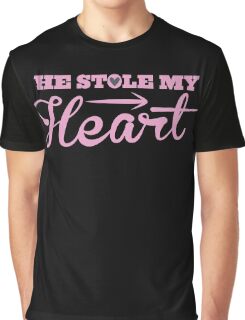 Stole My Heart: T-Shirts | Redbubble