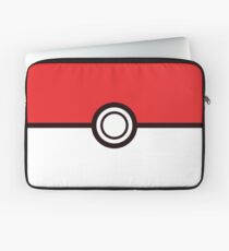 Pokeball Laptoptasche