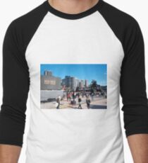 Mad Max Fury Road Sydney Men's Baseball ¾ T-Shirt