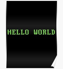 Computer Programming: Posters | Redbubble