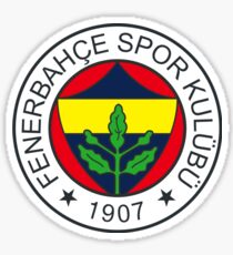 fenerbahce ultras 2 Sticker