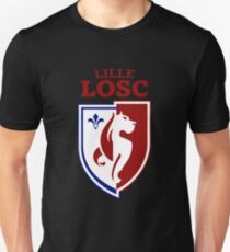 lille losc 1 Unisex T-Shirt