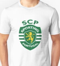 sporting lisbon Unisex T-Shirt