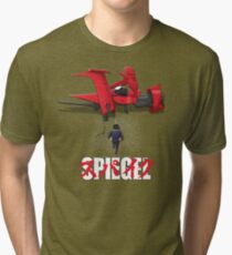 Spiegel Tri-blend T-Shirt