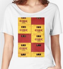 Cisk Women's Relaxed Fit T-Shirt