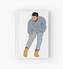 DRAKE'S HOTLINE BLING Hardcover Journal