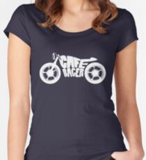Cafe Racer Women's Fitted Scoop T-Shirt