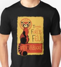 Les Furets de Feu Unisex T-Shirt