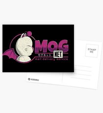 Mognet Postcards