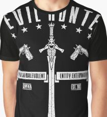 Devil Hunter Graphic T-Shirt