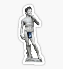 The David... Tennant Sticker