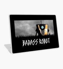 Badass Robot Laptop Skin