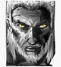Geralt Poster