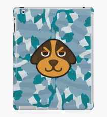 BUTCH ANIMAL CROSSING iPad Case/Skin