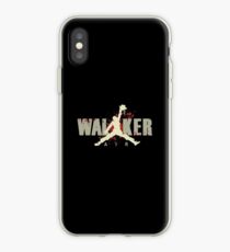 Air Walker - Die Gehenden Toten iPhone-Hülle & Cover