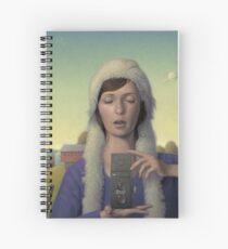 Camera II Spiral Notebook