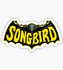 Songbird Sticker