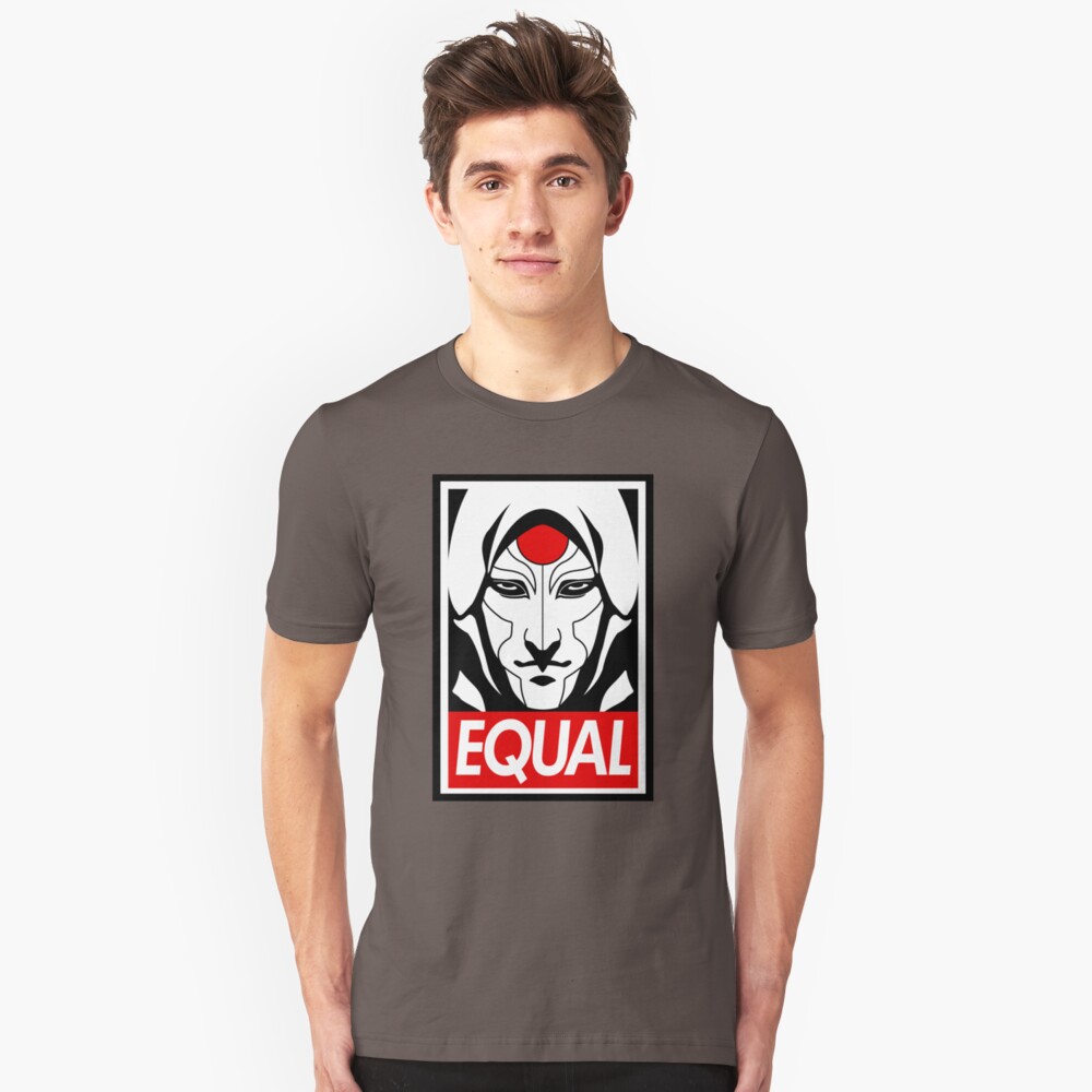 equal sign shirt