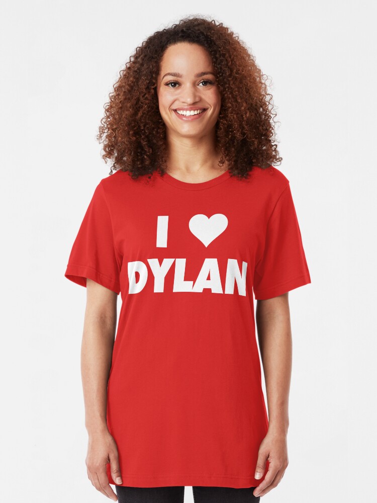 dylan larkin t shirt