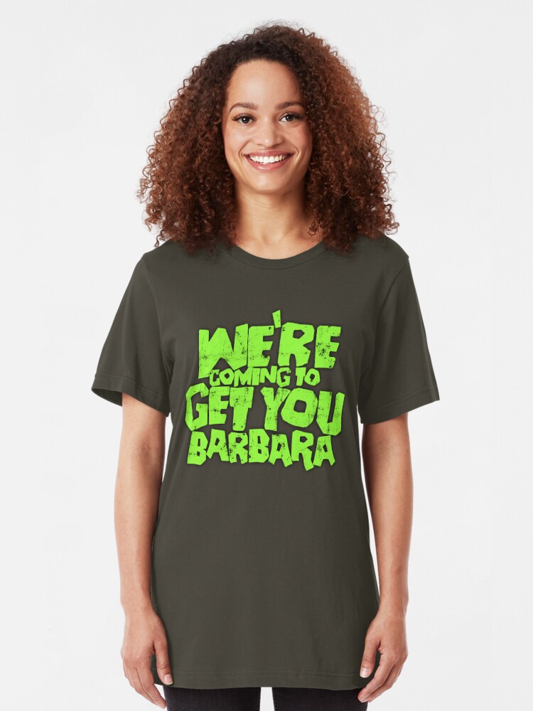 barbara t shirt