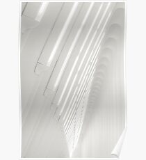 NYC // WTC // PATH II Poster