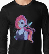 Undyne Langarmshirt