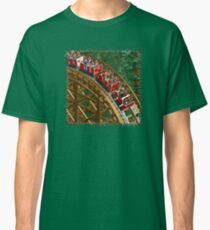 RCT - Wooden Roller Coaster Classic T-Shirt