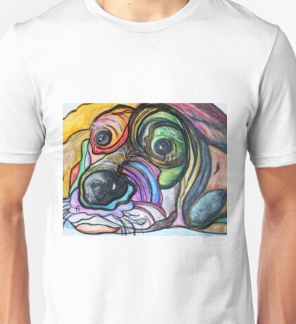 blue tick hound t shirt