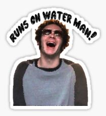 Hyde Laugh - Runs on water Sticker