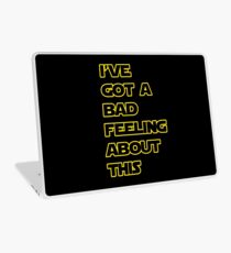Star Wars Quote Laptop Skin