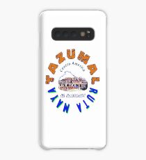 Tazumal El Salvador Ruta Maya Case/Skin for Samsung Galaxy